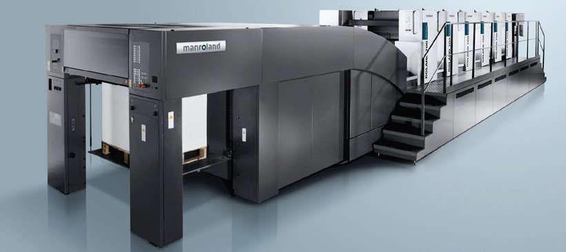 정확한 색상, 친환경 품질 – 하이엔드 옵셋 인쇄