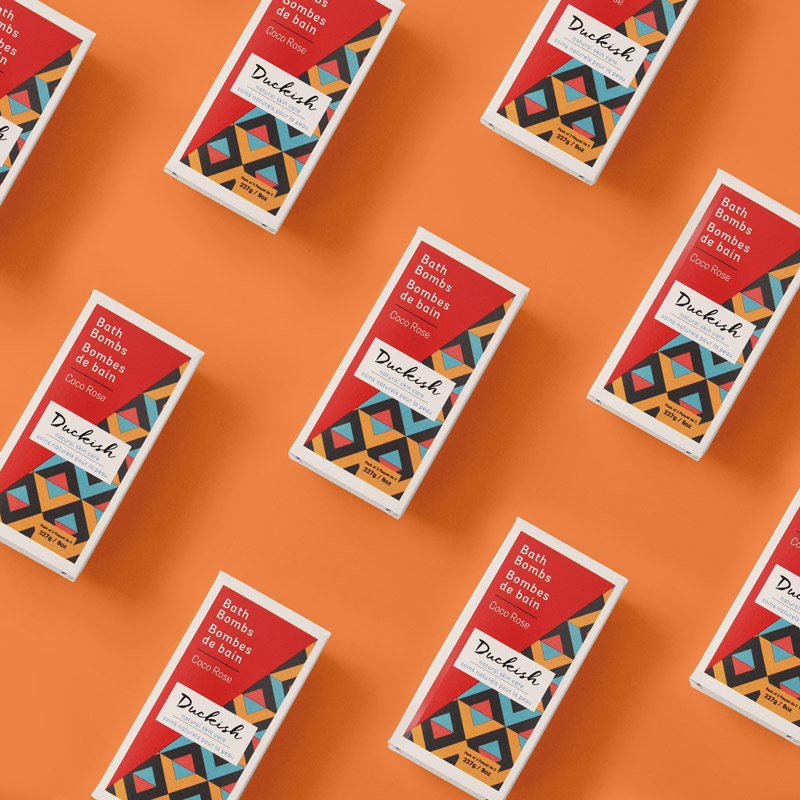 터크 엔드 오토 바텀 뷰티 포장